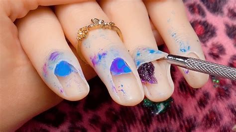 Creative Nail Art Designs