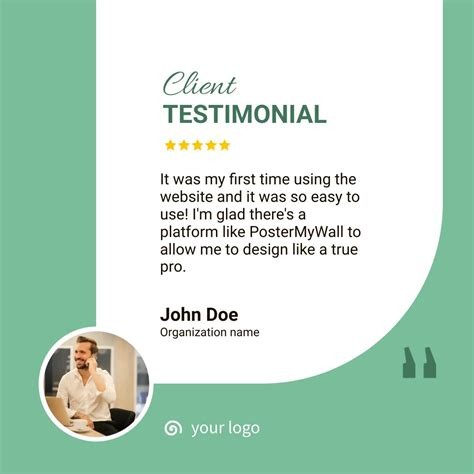 Client Review